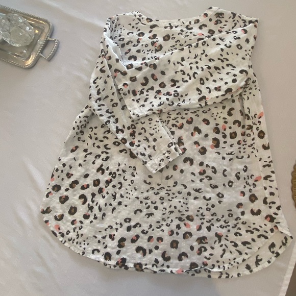 Animal print blouse/tunic - Picture 4 of 6